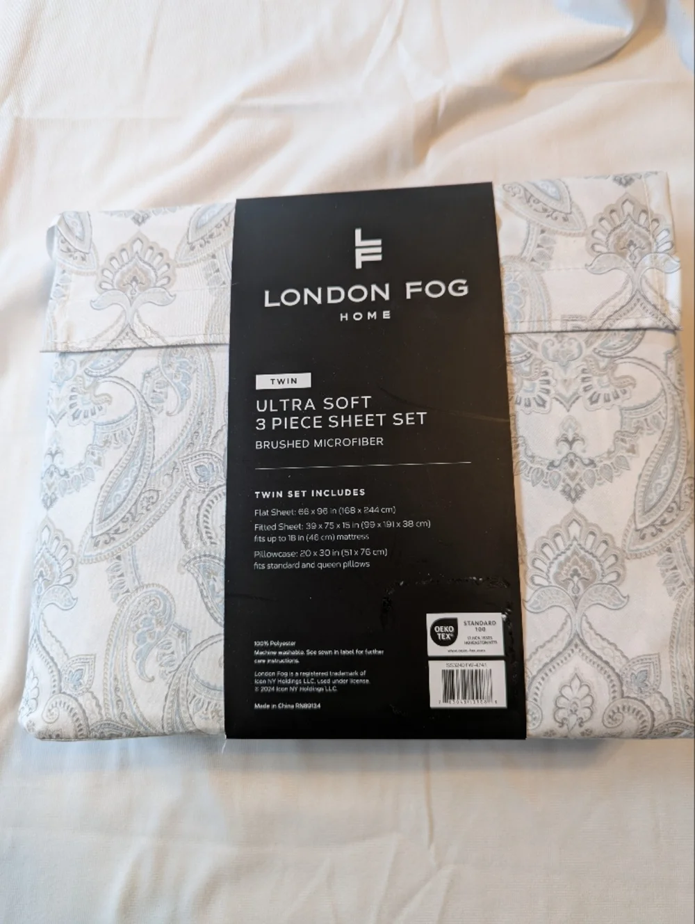 London Fog brand new